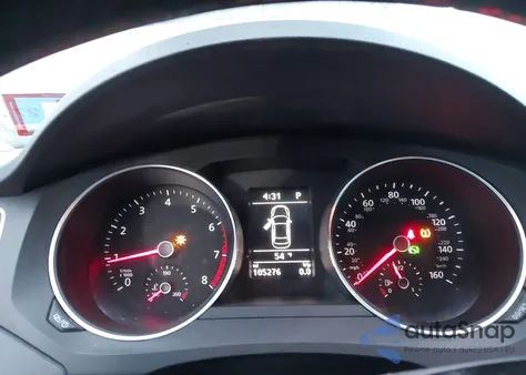 2017 Volkswagen Jetta 1.4T Se из США, поврежденный, VIN 3VWDB7AJ6HM410335